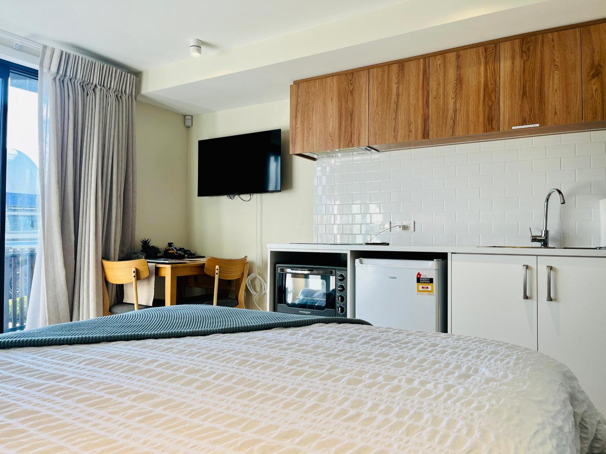 Queenstown Studio - 5Mins To Airport - Aircond - Free Wifi - Walk To Centre Extérieur photo